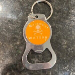 New - Kenny Chesney - No Shoes Nation Bottle Opener - FINAL WEEK